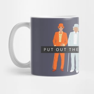 Put out the vibe Mug